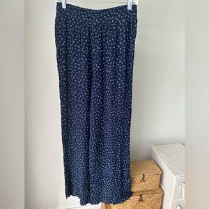 Pink Rose Long pants Rayon 100%